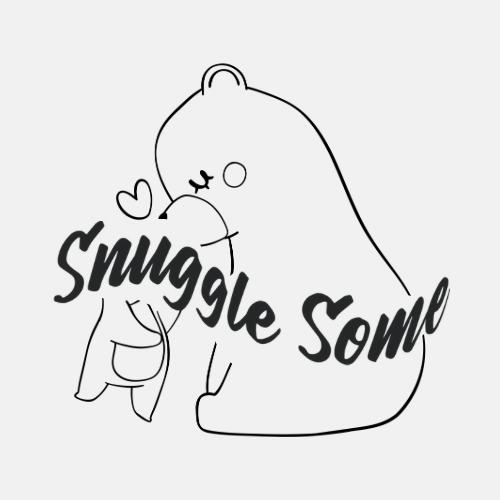 Snuggle Some Logo